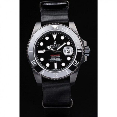 Superclone Rolex Submariner 39mm Black Dial REP016826 2