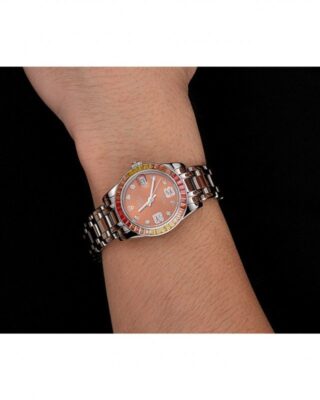 Replica Rolex Datejust Orange Dial REP016821 Product Detail