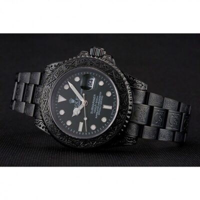 Replica Rolex Submariner Green Dial 1454076 Design Element