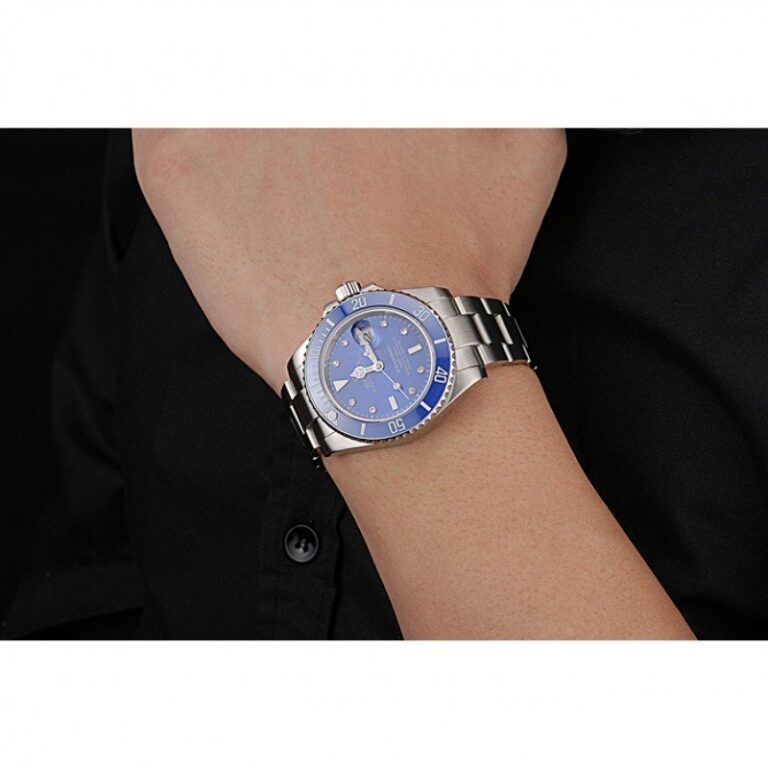 Replica Rolex Submariner Blue Dial 622638 Product Detail