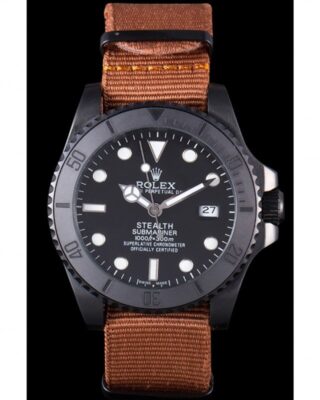 Rolex Submariner 41mm Black Dial RL426 621388 2