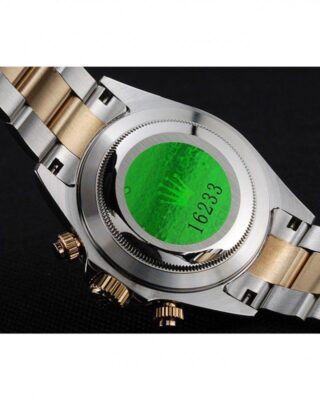 Replica Rolex Daytona Blue Dial 1454246 Style Perspective