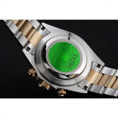 Replica Rolex Daytona Blue Dial 1454246 Style Perspective