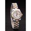 Superclone Rolex Datejust 26mm White Dial SRL104 3