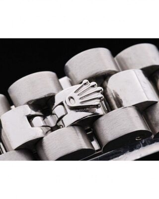 Replica Rolex Datejust White Dial RL123 Feature Highlight
