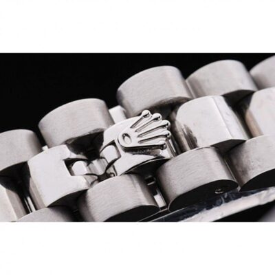 Replica Rolex Datejust White Dial RL123 Feature Highlight