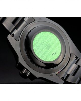 Superclone Rolex Explorer Black Dial 98239 Style Perspective
