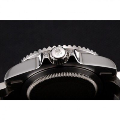 Superclone Rolex GMT-Master II Black Dial 1453747 Profile Shot