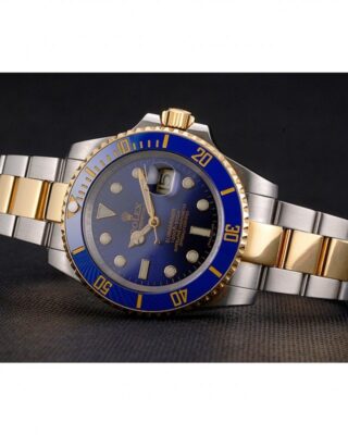 Superclone Rolex Submariner Blue Dial PR16233B Design Element