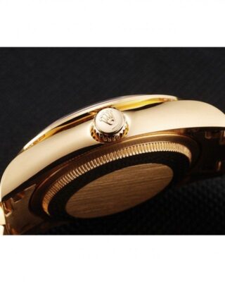 Superclone Rolex Day-Date White Dial REP016825 Alternate Angle