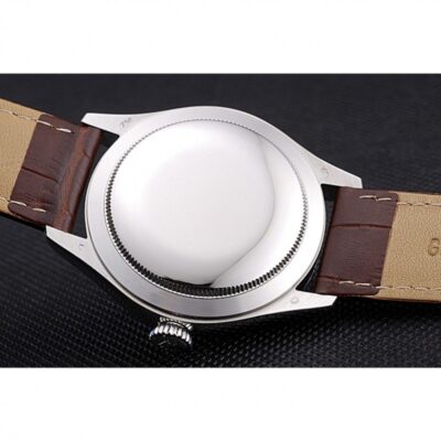 Replica Rolex Cellini White Dial 622723 Style Perspective