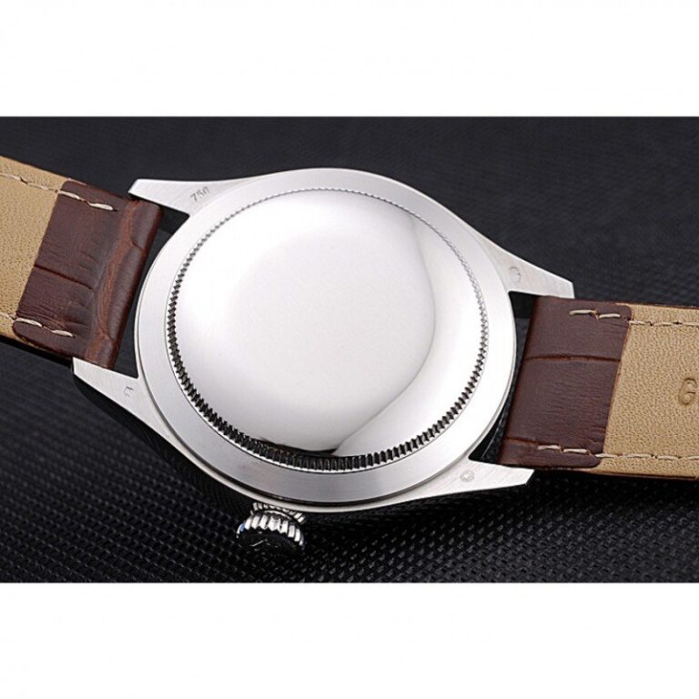 Replica Rolex Cellini White Dial 622723 Style Perspective