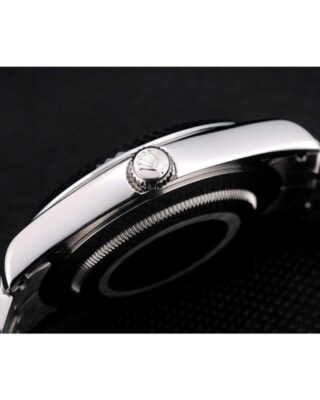 Replica Rolex Datejust Silver Dial 41983 Alternate Angle