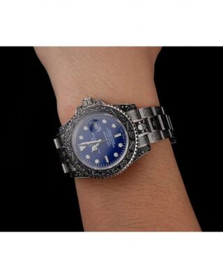 Superclone Rolex Submariner Blue Dial 1454091 Product Detail