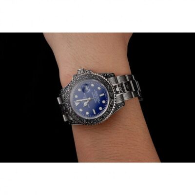 Superclone Rolex Submariner Blue Dial 1454091 Product Detail