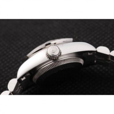 Superclone Rolex Datejust Diamond Dial SRL65 Style Perspective