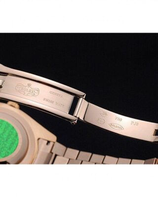 Replica Rolex Day-Date White Dial 622546 Feature Highlight
