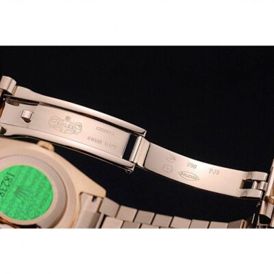 Replica Rolex Day-Date White Dial 622546 Feature Highlight