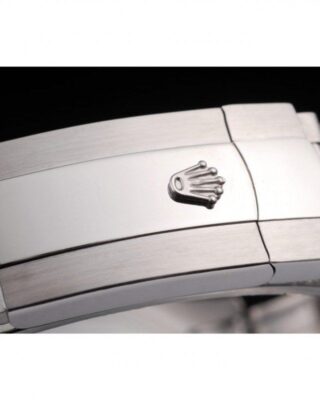 Replica Rolex Explorer Silver Dial 98086 Alternate Angle