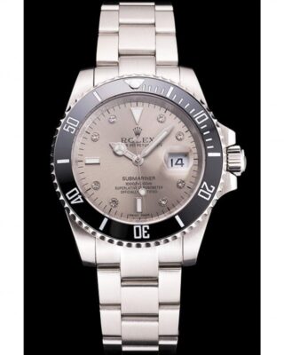 Superclone Rolex Submariner 41mm Silver Dial PR16233S 2