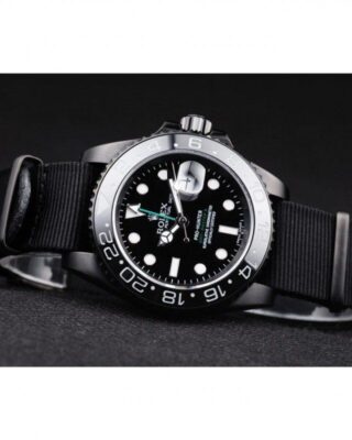 Superclone Rolex GMT-Master II Black Dial REP016827 Design Element
