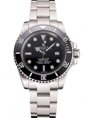 Superclone Rolex Submariner Black Dial PR16233P