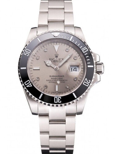 Superclone Submariner Silver Dial PR16233S