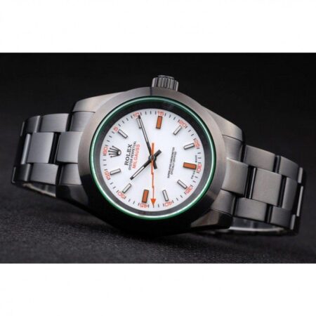 Rolex Milgauss 40mm White Dial PR116610 5