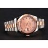 Superclone Rolex Datejust 41mm Rose-Gold Dial REP016816 4