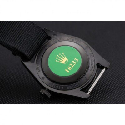 Replica Rolex Milgauss Black Dial 622001 Feature Highlight