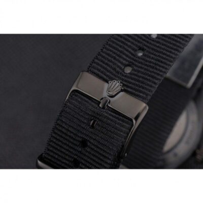 Replica Rolex Milgauss Black Dial 622001 Alternate Angle