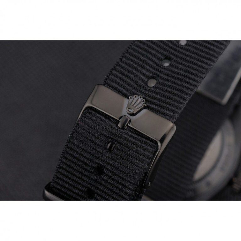 Replica Rolex Milgauss Black Dial 622001 Alternate Angle