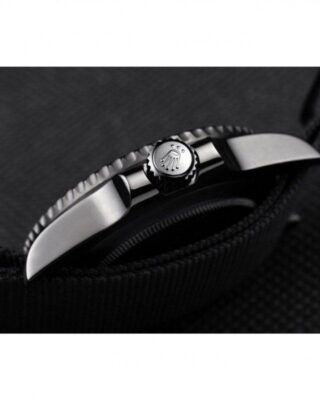 Superclone Rolex GMT-Master II Black Dial REP016827 Style Perspective