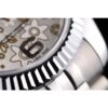 Superclone Rolex Datejust 41mm Silver Dial 42001 10