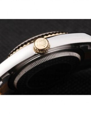 Superclone Rolex Datejust White Dial SRL10 Design Element
