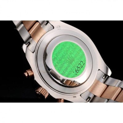 Replica Rolex Yacht-Master White Dial REP016833 Profile Shot