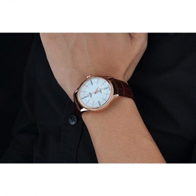 Superclone Rolex Cellini White Dial 622655 Alternate Angle