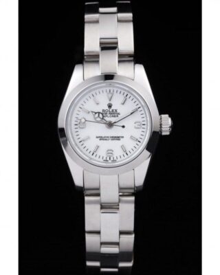 Rolex Explorer 26mm White Dial 98088 2