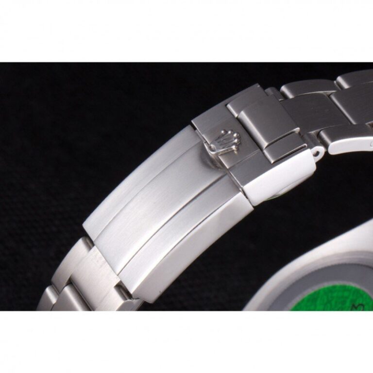 Superclone Rolex Submariner Blue Dial SRL50 Style Perspective