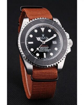 Replica Rolex Submariner Black Dial 621387 Angle Detail