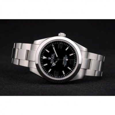 Superclone Rolex Explorer Black Dial 42002 Design Element