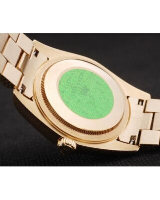 Superclone Rolex Datejust Blue Dial SRL71 Close-Up Focus