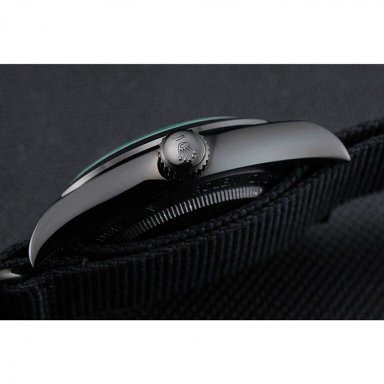 Superclone Rolex Milgauss White Dial 622000 Profile Shot