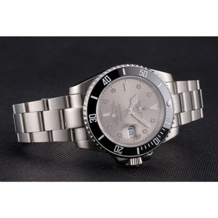 Superclone Rolex Submariner 41mm Silver Dial PR16233S 4