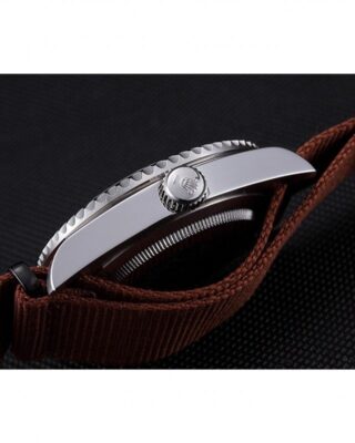 Replica Rolex Submariner Black Dial 621992 Profile Shot