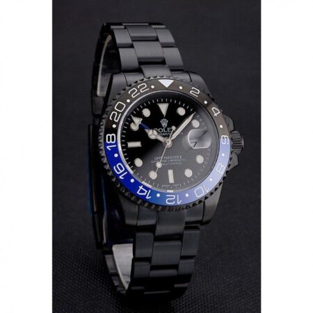 Superclone Rolex GMT-Master II 41mm Black Dial PR18239 3