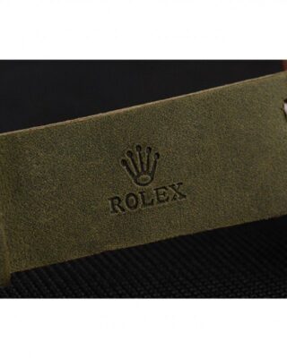 Replica Rolex Yacht-Master Black Dial 1453862 Profile Shot