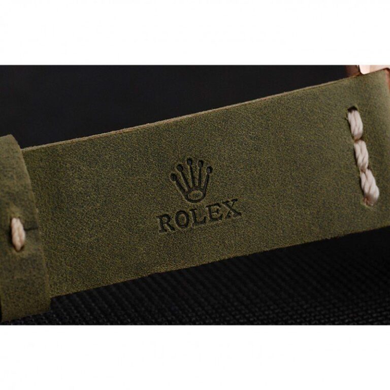 Replica Rolex Yacht-Master Black Dial 1453862 Profile Shot