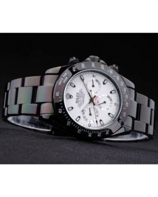 Replica Rolex Daytona White Dial RL106 Design Element