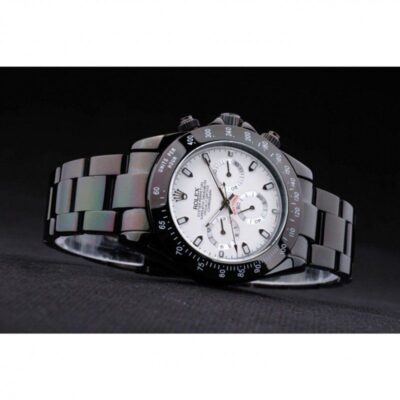 Replica Rolex Daytona White Dial RL106 Design Element